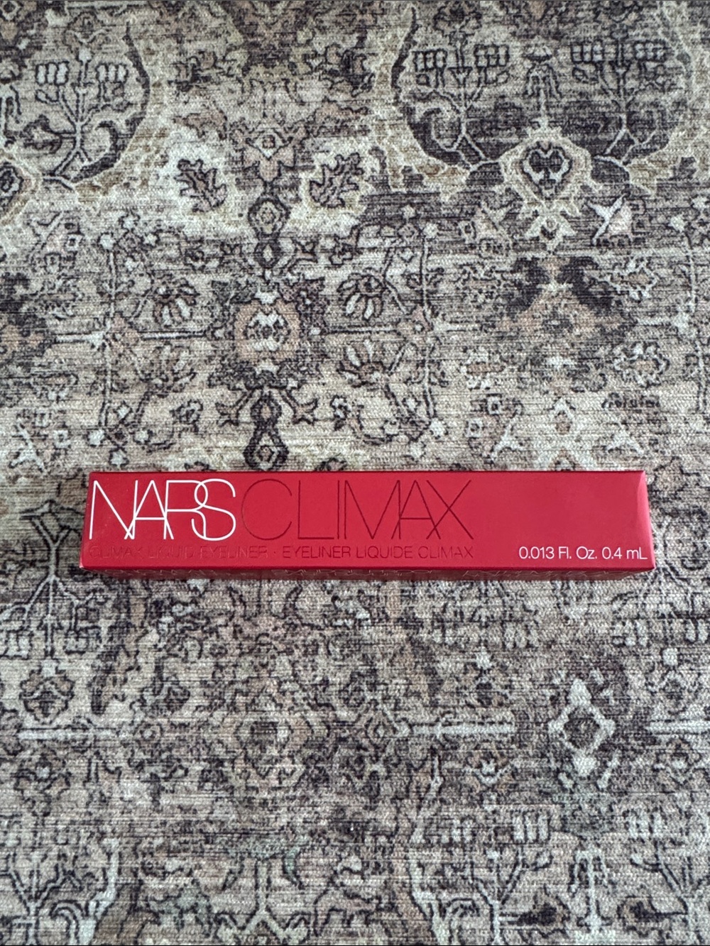 NARS Climax Liquid Eyeliner
